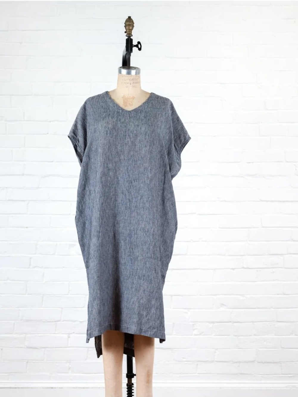 Artemisia Thea Linen Dress